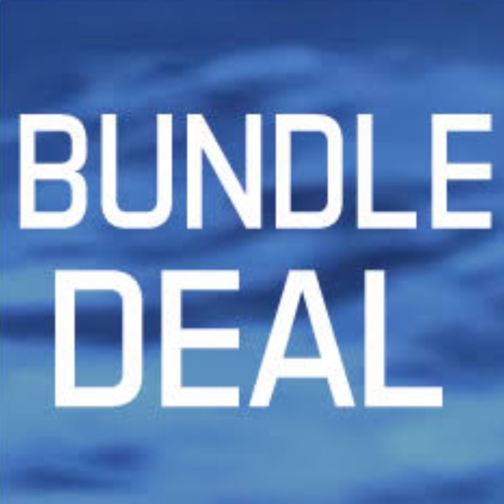 50% Off Bundles Of 6+ items